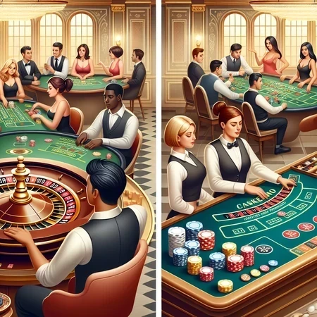 Como funciona o cassino ao vivo: guia completo para jogadores no Brasil