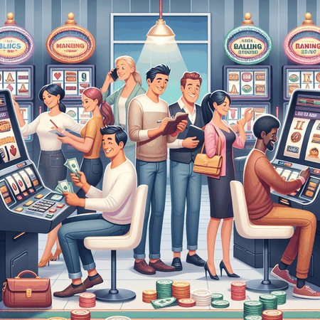 Política de Jogo Responsável