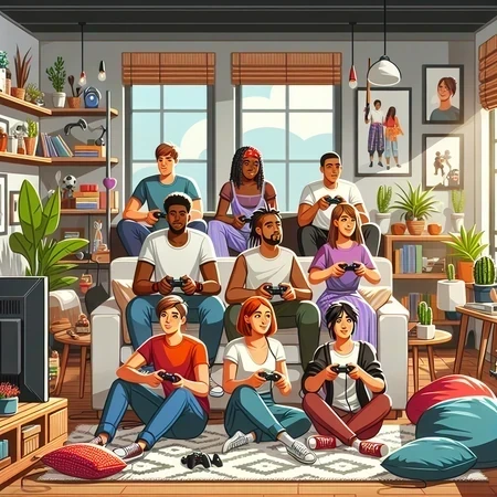 Ilustração de apostas esportivas para iniciantes